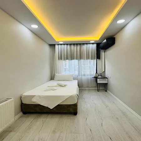 Hotel Asil Kosova Istanbulská provincie