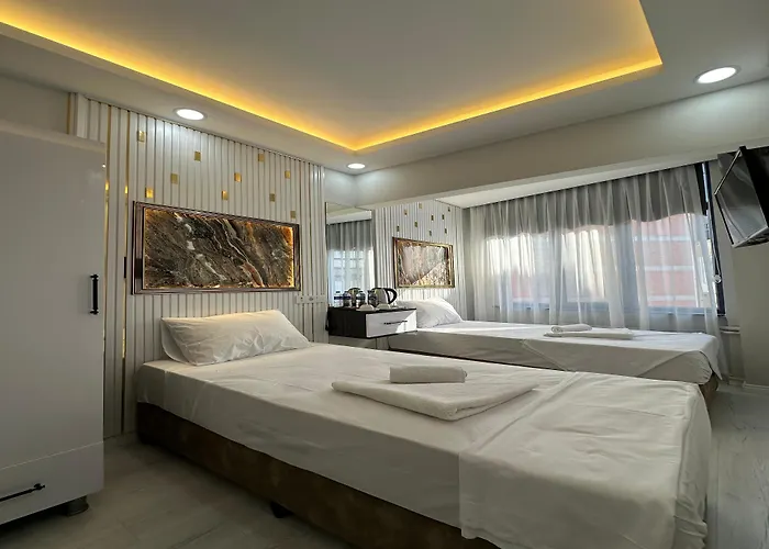 Hotel Asil Kosova Istambul
