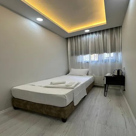Asil Kosova Szálloda Isztambul