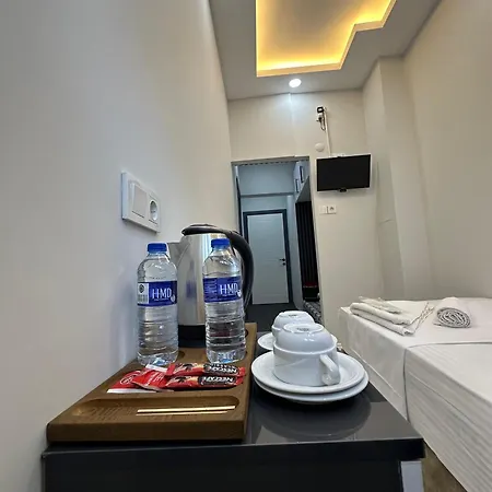 호텔 Asil Kosova *