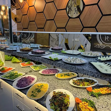 Asil Kosova Hotel Estambul