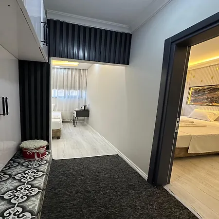 Asil Kosova Hotell Istanbul