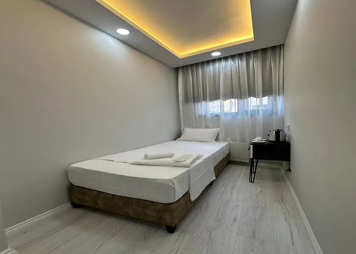 Asil Kosova Hotel Istambul