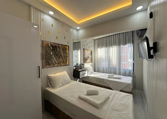 Asil Kosova Hotel Istambul