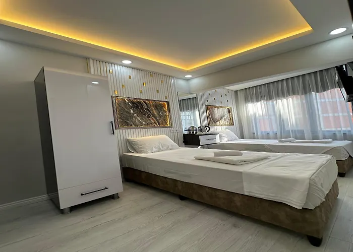 Asil Kosova Hotel 2*