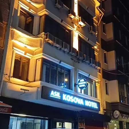 Asil Kosova Стамбул