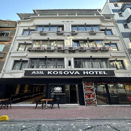 Asil Kosova 伊斯坦布尔