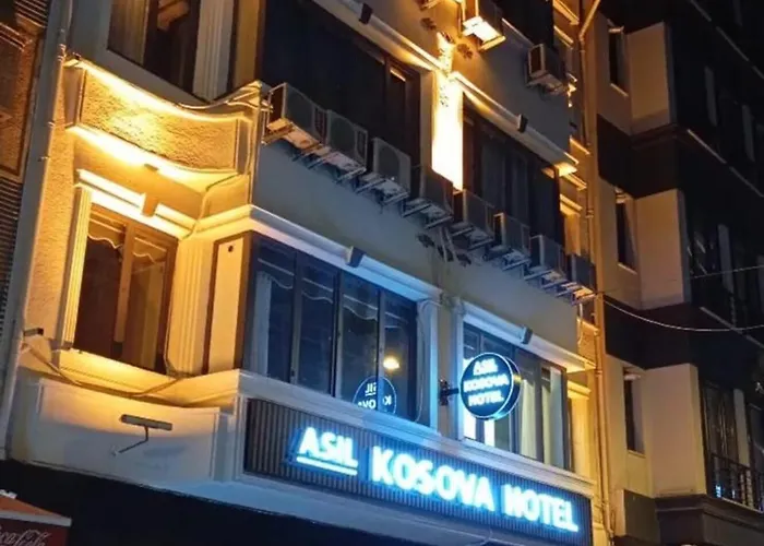 Asil Kosova 伊斯坦布尔