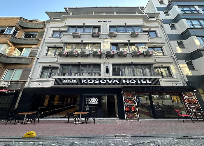 Asil Kosova 伊斯坦布尔