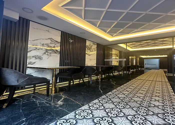 酒店 Asil Kosova 2*